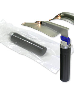 BriteGrip Disposable Handle Attached
