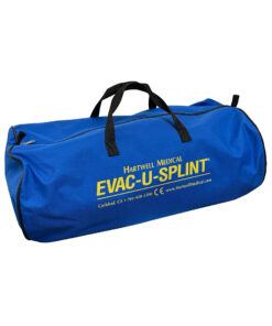 EVAC-U-SPLINT Carry Case View