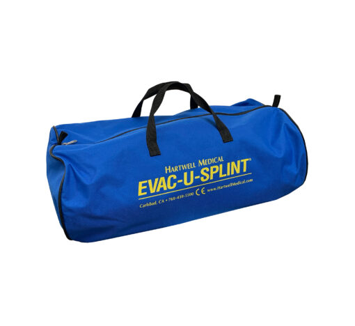 EVAC-U-SPLINT Carry Case View