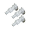 MaxiValve Female Coupling Replacement Kit (Pkg of 3)