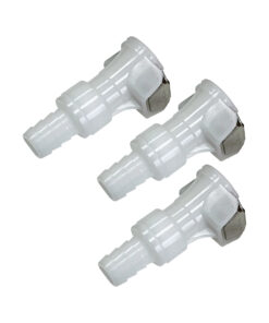 MaxiValve Female Coupling Replacement Kit (Pkg of 3)