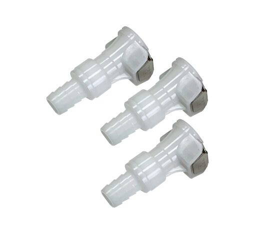 MaxiValve Female Coupling Replacement Kit (Pkg of 3)