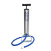 Standard Vacuum Pump with Foot Stirrup - Aluminum