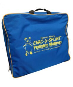 EVAC-U-SPLINT Pediatric Mattress Carry Case View